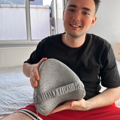 Myminispace-Destekleyici Hafızalı Yastık