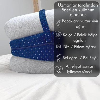 Myminispace-Destekleyici Hafızalı Yastık