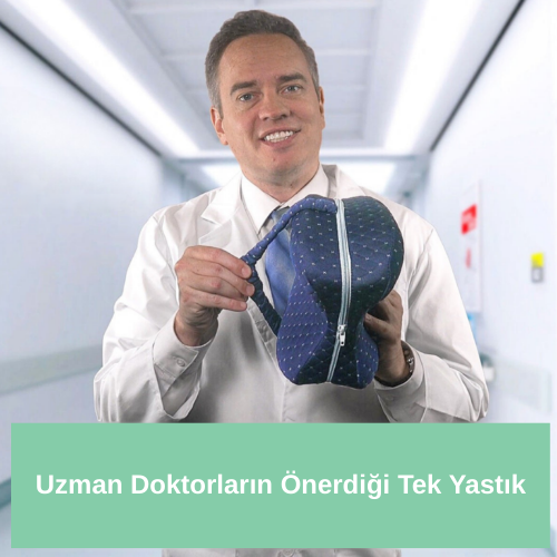 Myminispace-Destekleyici Hafızalı Yastık